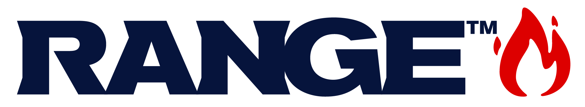 The Range logo